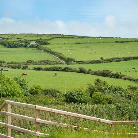 Villa Ty Cam Aberdaron Exterior foto