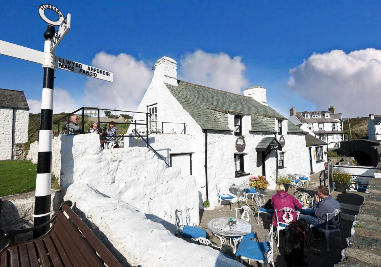 Villa Ty Cam Aberdaron Exterior foto