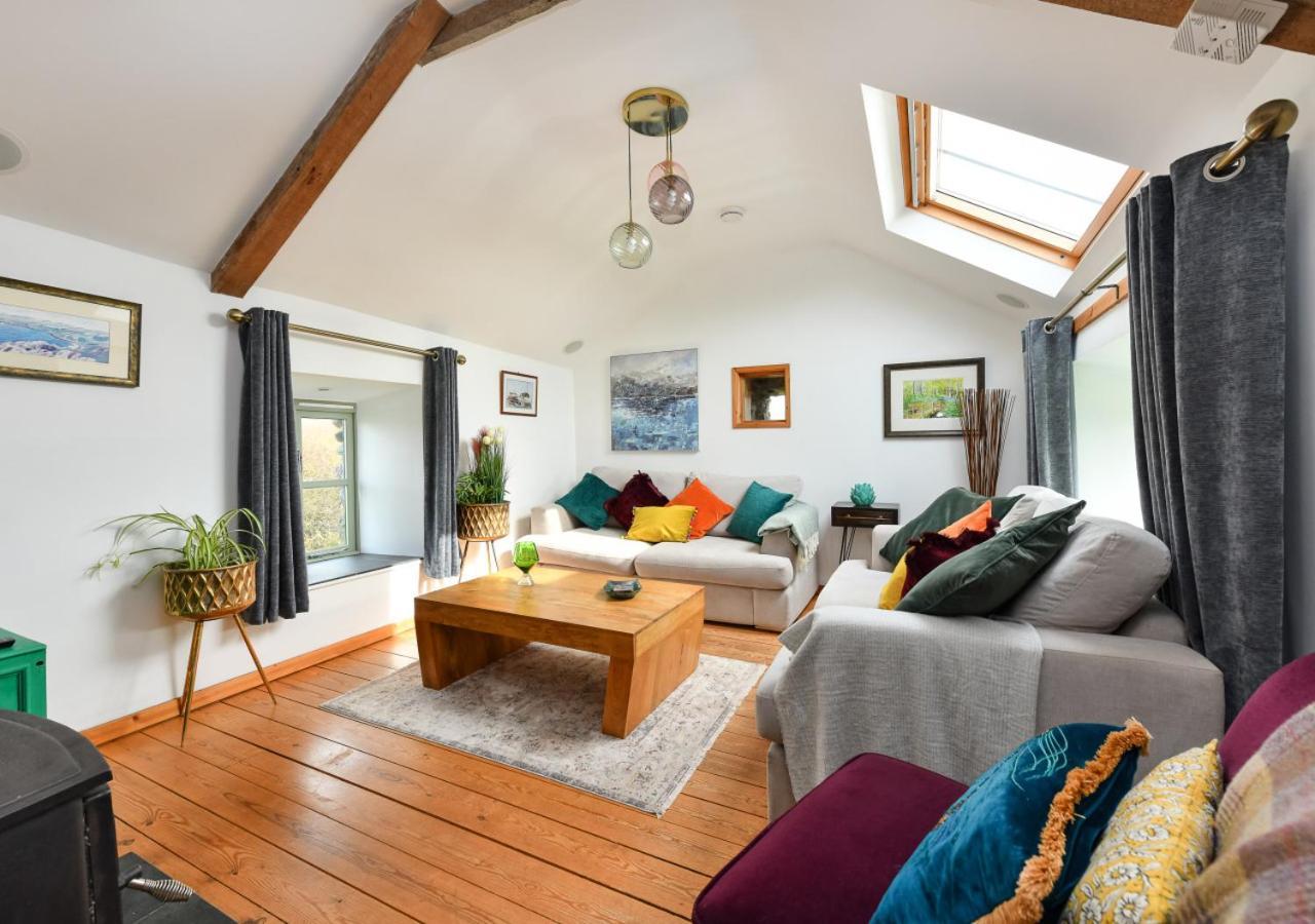 Villa Ty Cam Aberdaron Exterior foto