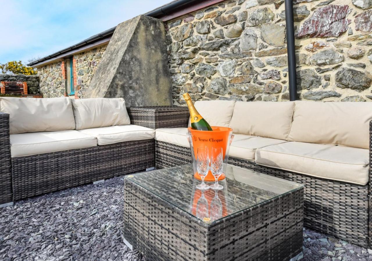 Villa Ty Cam Aberdaron Exterior foto