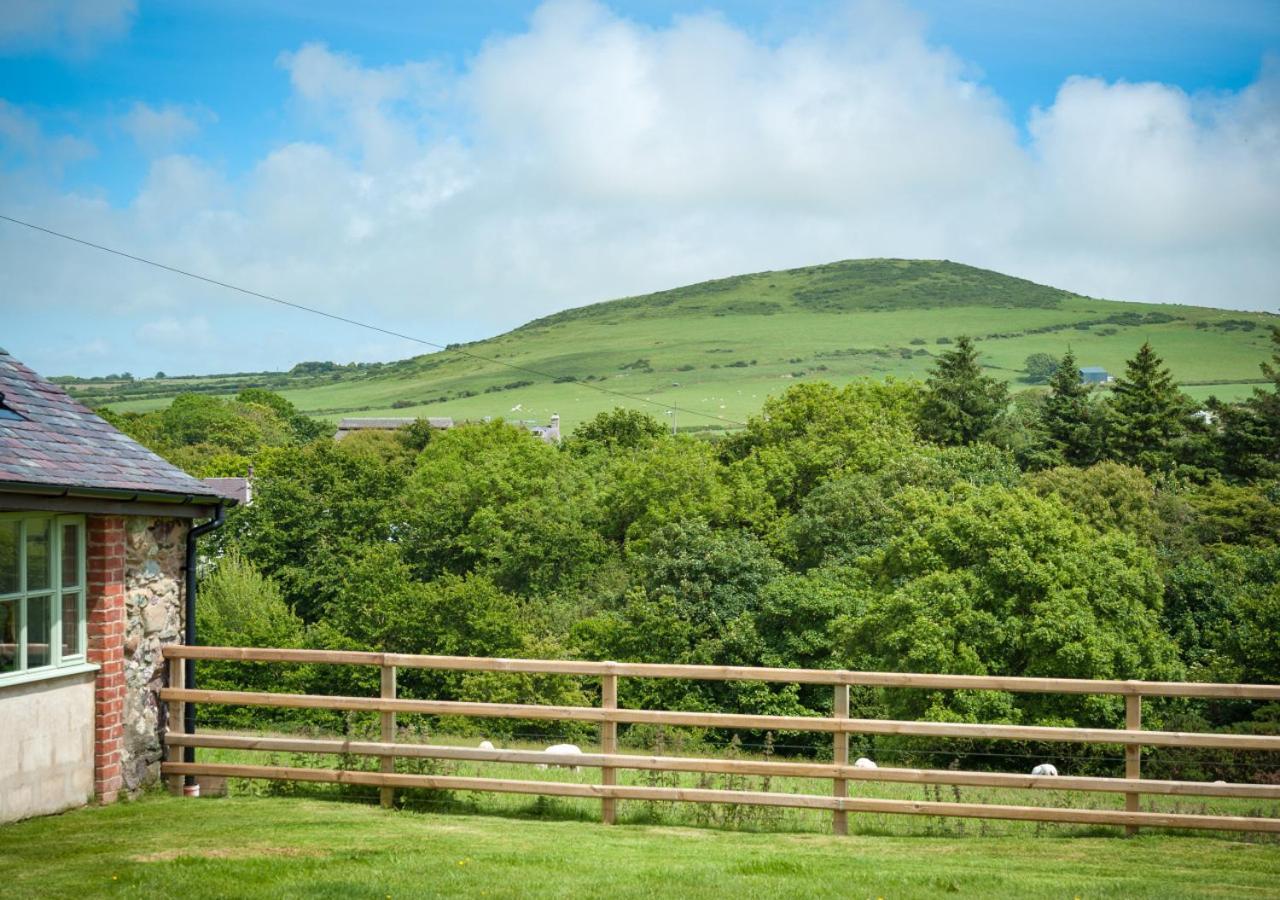 Villa Ty Cam Aberdaron Exterior foto
